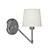 Title: Elegant Freya Christina Wall Sconce 3D model small image 1