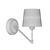 Title: Elegant Freya Christina Wall Sconce 3D model small image 2