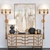 Elegant Chest of Drawers with Lamps 3D model small image 1