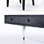 Bernhardt Decorage Office Set 3D model small image 2