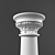 Classic Baluster 3D model small image 3