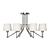Freya Christina Ceiling Light - BRDF Options - 730mm Diameter 3D model small image 1