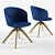 Comfy NYM Soft Chair 3D model small image 1