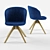 Comfy NYM Soft Chair 3D model small image 2