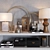 Contemporary ARTERIORS Decor Set 3D model small image 2