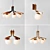 Mambo Utulamp Globe Lighting Collection 3D model small image 1