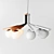 Mambo Utulamp Globe Lighting Collection 3D model small image 2