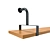 Modern Modular Shelf System - Gubi Etageres Mategot 3D model small image 2