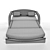 "Dimochka" Kids Sliding Sofa 3D model small image 2