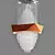 Elegant Chandelier Bracelet 3D model small image 1
