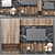 Modern TV Stand_12 3D model small image 1