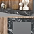 Modern TV Stand_12 3D model small image 2