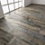 Multi-Texture Presto Tile - 1200/200mm 3D model small image 1