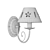 Title: Freya Emily Wall Sconce 3D model small image 3