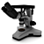 4XB Metallographic Microscope by LH Testing 3D model small image 2