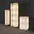 Modern Minimalist Lighting Collection: Minotti Blanche 3D model small image 1