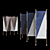 Baxter Mantice: Modular Elegance by Pietro Russo 3D model small image 1