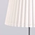 Ikea ÄNGLAND: Stylish 36cm Floor Lamp 3D model small image 2
