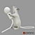 Whitespace Illuminator 3D model small image 2