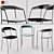 Minimalist Masterpiece: The Missing Chair 3D model small image 1