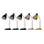 Freya Nina Table Lamp 3D model small image 2