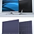 ASUS MX279H - Sleek and Versatile Monitor 3D model small image 2