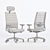 Ivars Giulietta Chair - Classic Elegance 3D model small image 3