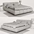 Cozy Italian Bed & Breakfast: Tufty 3D model small image 3