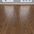 Nutmeg Brown Parquet: Christmas Tree, Linear, Chevron 3D model small image 1