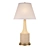 Alexa Hampton Sawyer Table Lamp 3D model small image 1