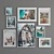 Travel Collection: Stunning Wanderlust Photos 3D model small image 1