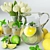 Title: Lime and Mint Infused Tulip Lemonade 3D model small image 2