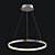 Modern ET2 Hoops LED Pendant 3D model small image 2