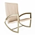 Wansheng Comfort Armchair 3D model small image 1