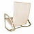 Wansheng Comfort Armchair 3D model small image 2