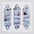 Elegant Oval Mirror - Castle Ambiance 3D model small image 1