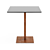 Stainless Steel Square 4402 3D model small image 2