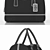 Furla Candy Bauletto Bag: Chic and Transparent Elegance 3D model small image 3