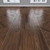 American Walnut Parquet - Herringbone, Linear & Chevron 3D model small image 1