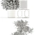 118 Plants Collection: Lush Greenery for Your Space 3D model small image 2