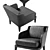 Compact and Comfortable ND73CB 3D model small image 2