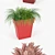 IL VASO Colorful Outdoor Planter 3D model small image 2