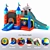 Happy Hop Bouncy Castle: Ultimate Inflatable Fun! 3D model small image 1