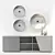 Aston Wish: Modern Italian Elegance 3D model small image 3