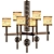 Celestia Starlight Lamp 3D model small image 1
