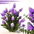 3Dmax Hydrangea: Realistic 1.5m Height 3D model small image 1