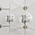 Illuminex Wall Catcher 3D model small image 1