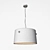 LOFTLIGHT Talma Pendant Light - 75cm Height, 40cm Diameter 3D model small image 2