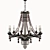 Boho Chic Banci 09.1650 3D model small image 1