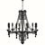 Boho Chic Banci 09.1650 3D model small image 2